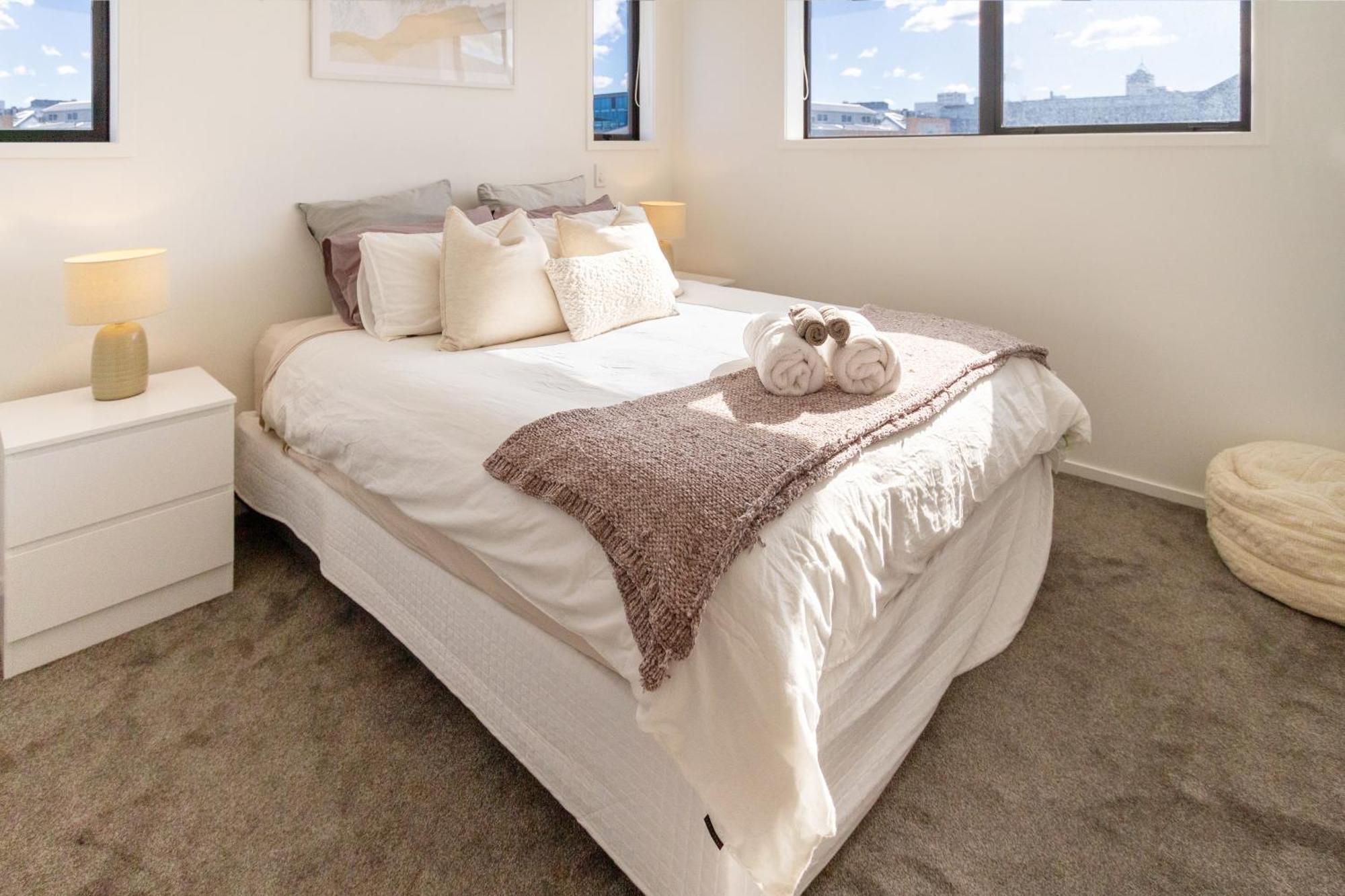 Stadium - Cbd Apartment *