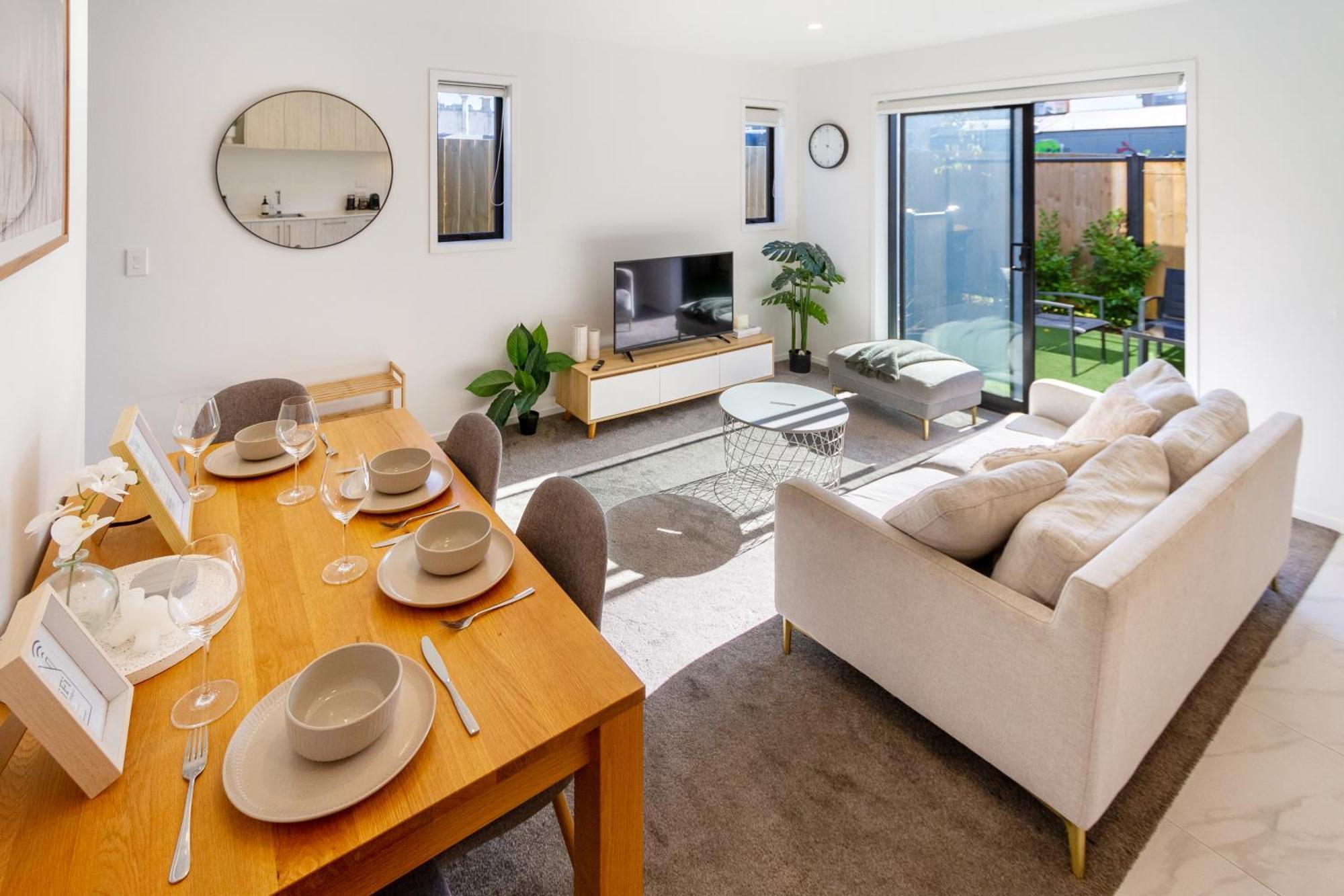 Stadium - Cbd Apartment Christchurch