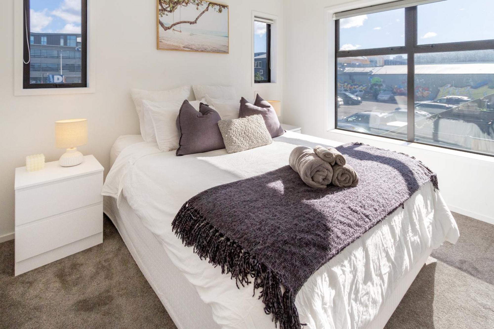 Apartment Stadium - Cbd *