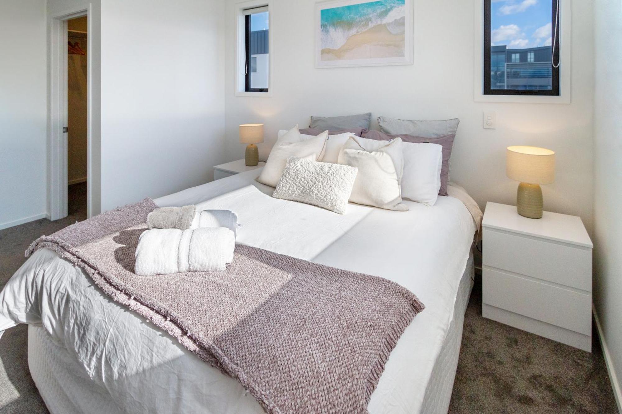 Stadium - Cbd Apartment *